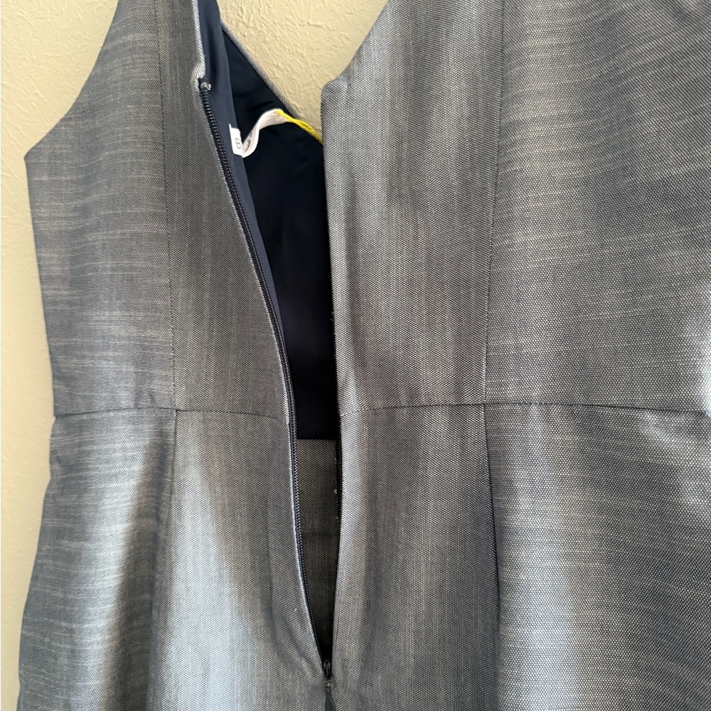BCBGeneration Blue Mini Dress - Picture 6 of 6